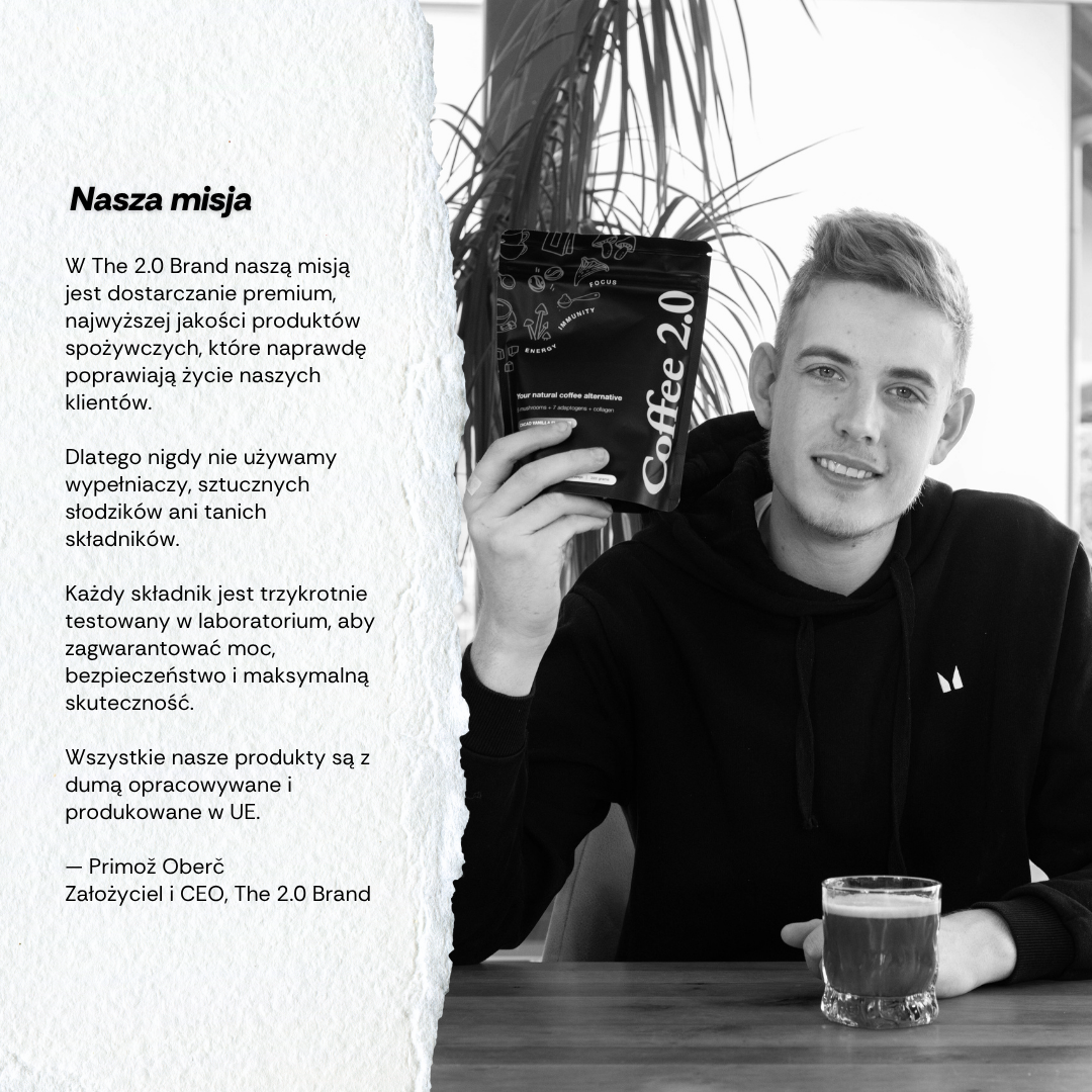 Coffee 2.0 - PL - NC - Starterpack