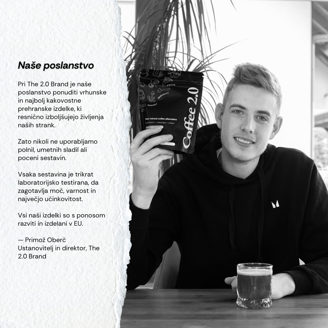 Coffee 2.0 - Starter Paket