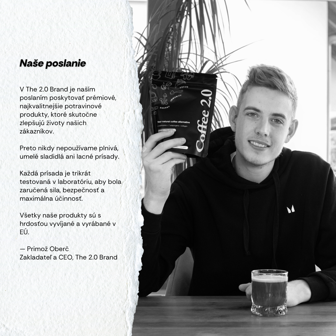 COFFEE 2.0 - SK - NC - Starterpack