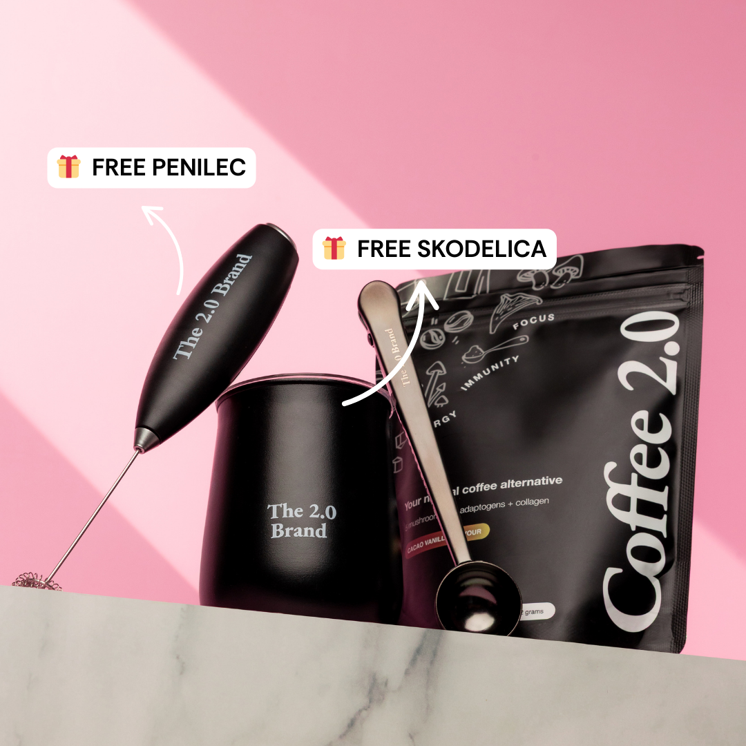 Coffee 2.0 - Starter Paket