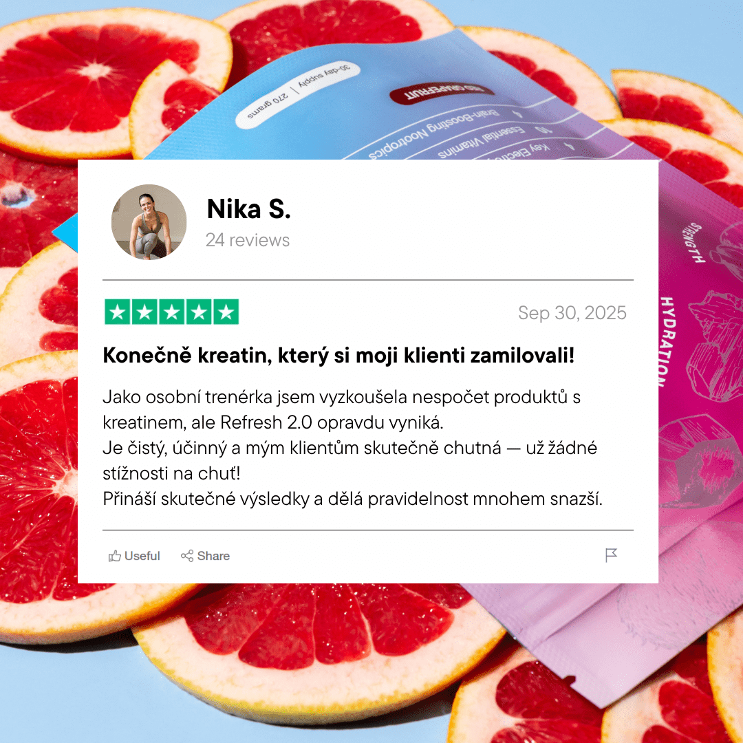 Refresh 2.0 - Czehia