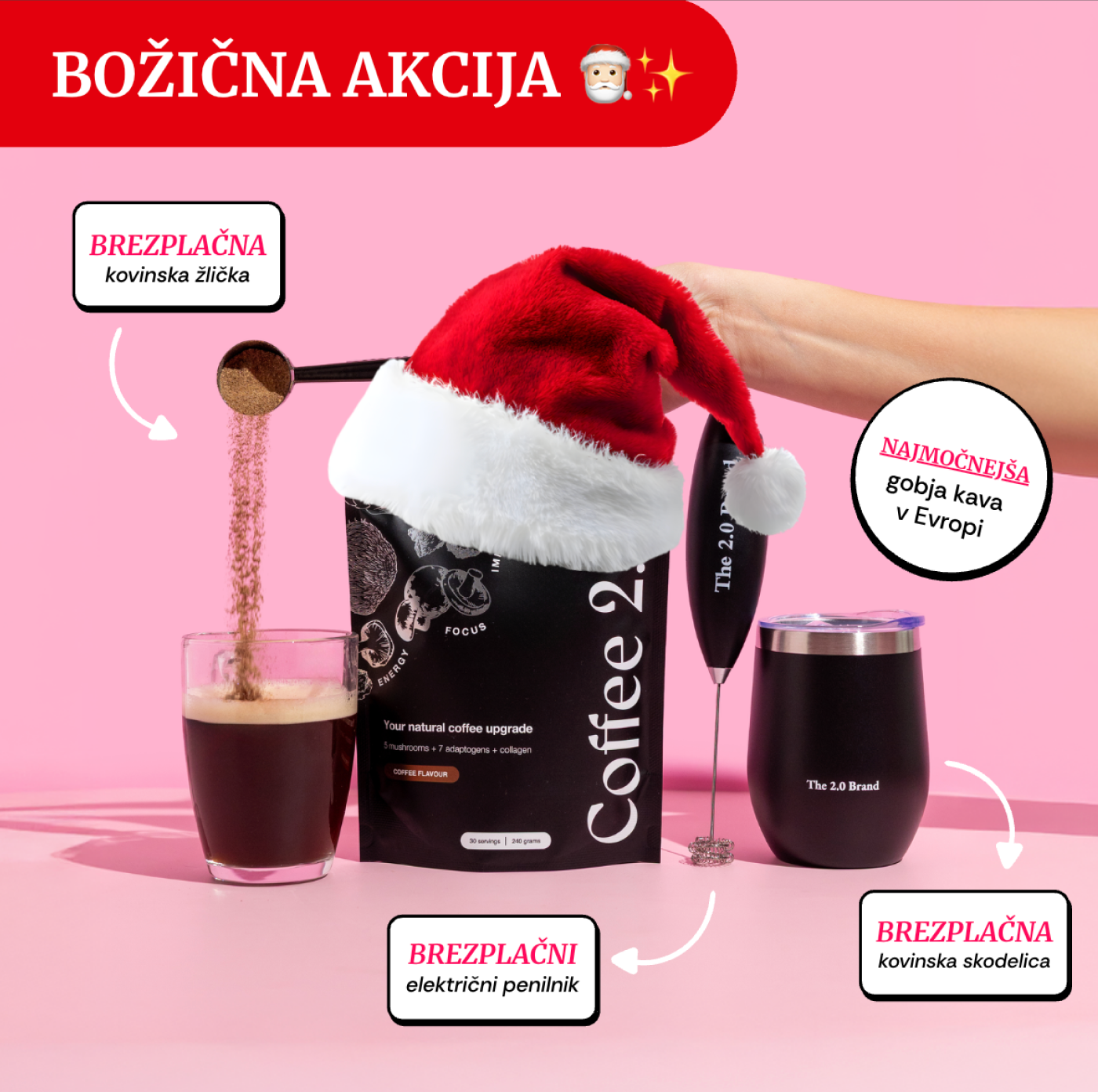 Coffee 2.0 - Starter Paket