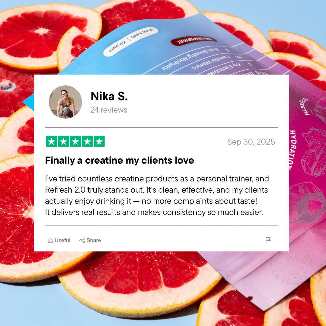 Refresh 2.0 - Europe - full price