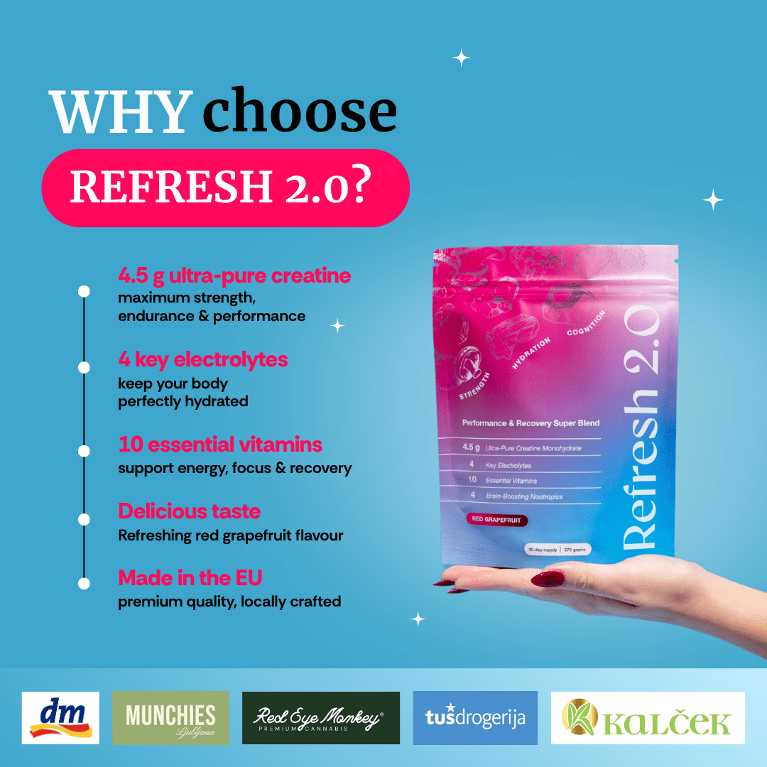 Refresh 2.0 - Europe - full price