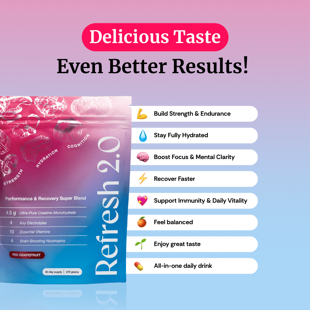 Refresh 2.0 - Europe - full price