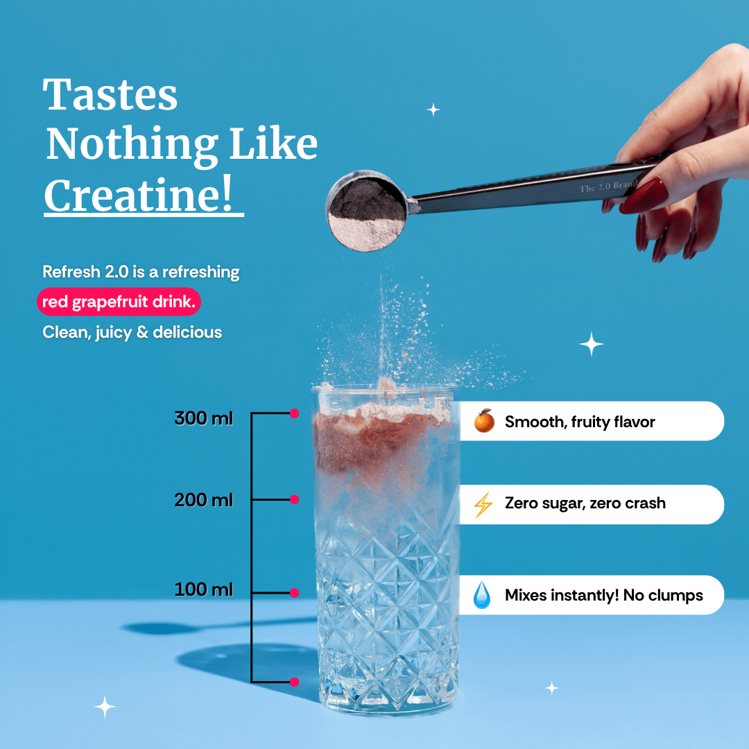 Refresh 2.0 - Europe - full price