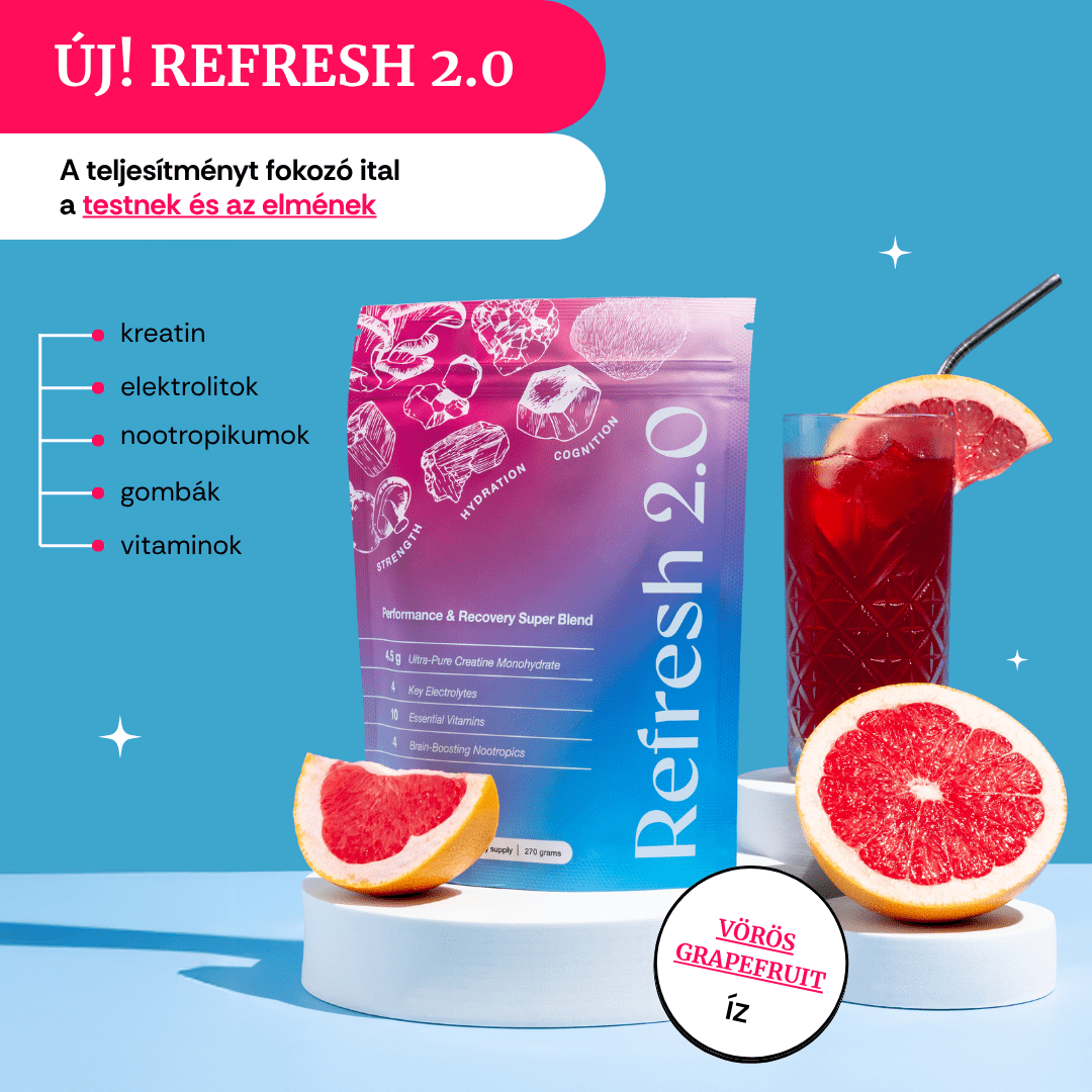 Refresh 2.0 - Hungary