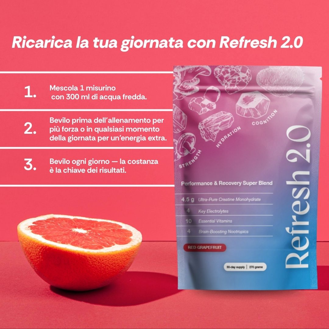 Refresh 2.0 - IT
