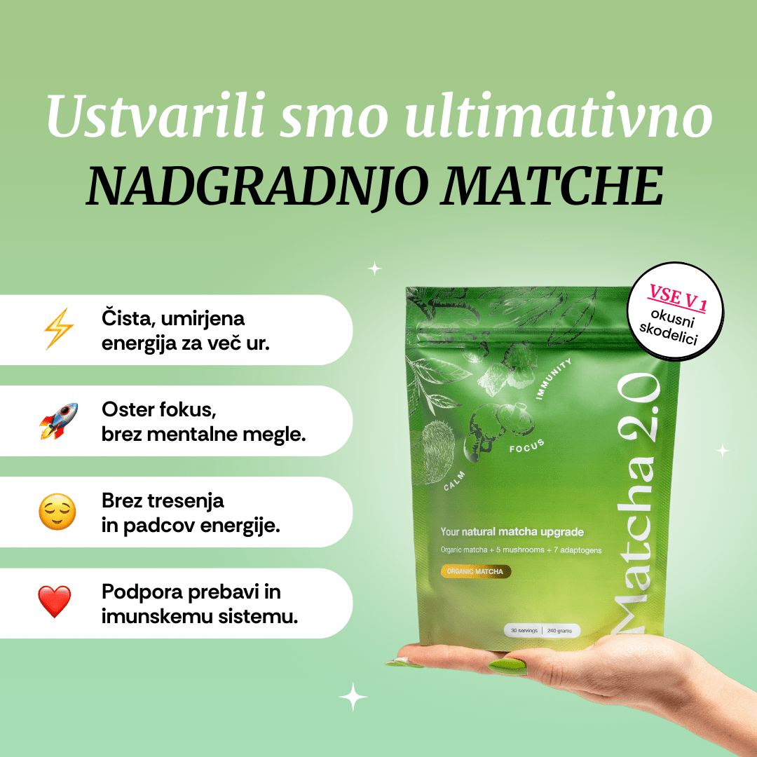 Matcha 2.0