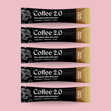 Coffee 2.0 - 5 sachets - cocoa