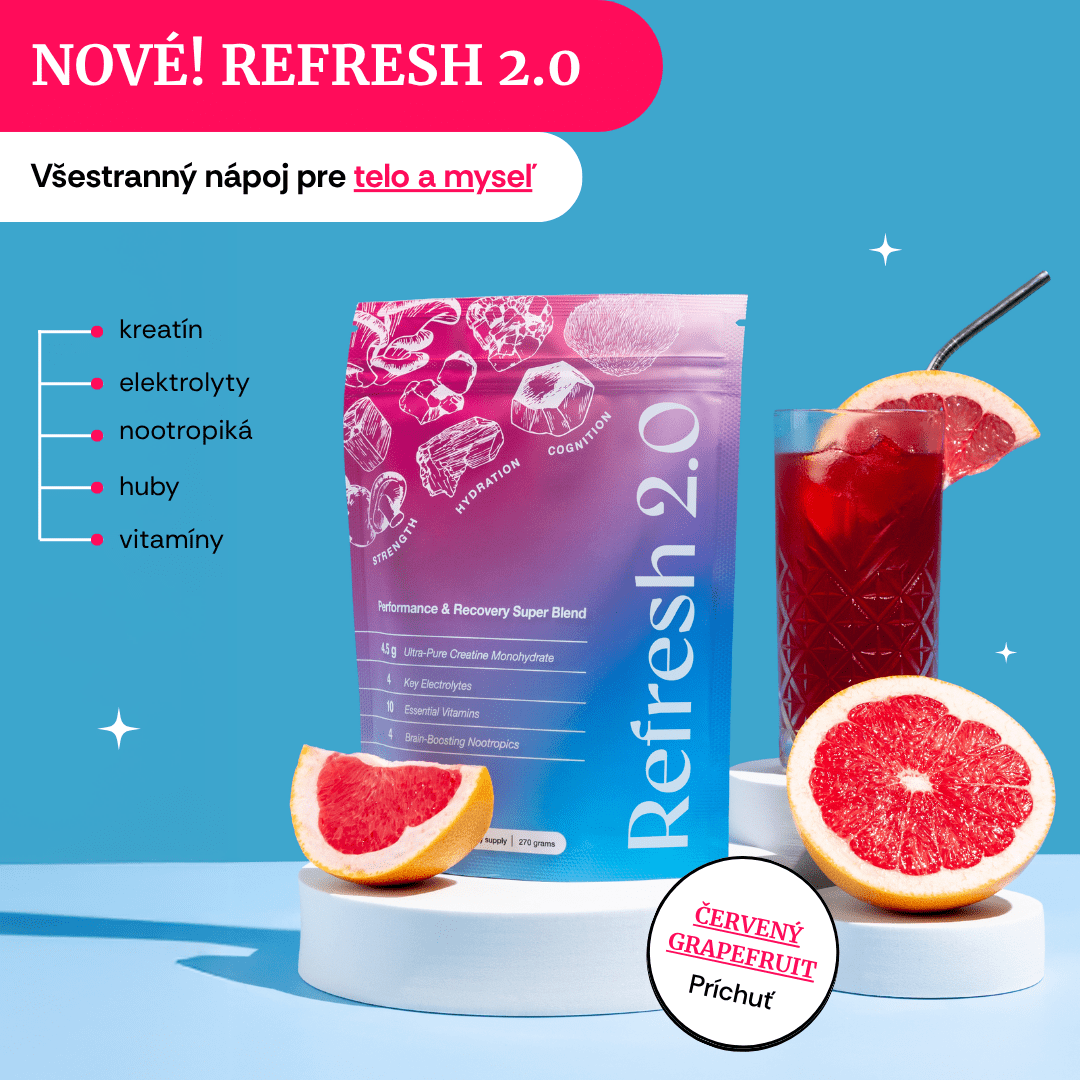 Refresh 2.0 - Slovakia