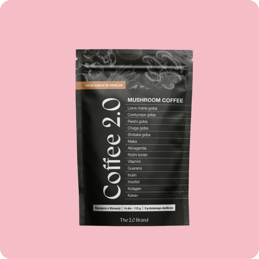 Coffee 2.0 - 14 days - cocoa